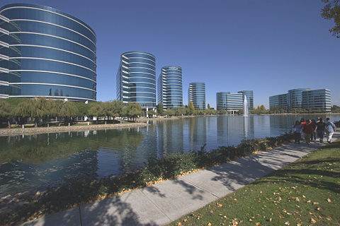 Silicon Valley (hoofdkantoor Oracle)